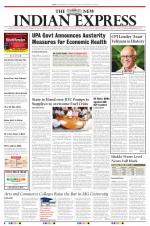 The New Indian Express-Kottayam