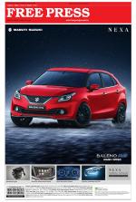 Free Press - Bhopal Epaper Edition