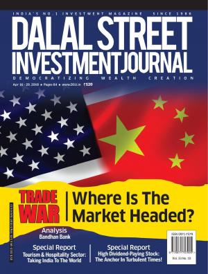 Dalal Street Investment Journal, Volume 33 Issue no 10,April 13th, 2018
