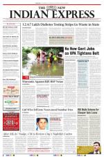 The New Indian Express-Bengaluru