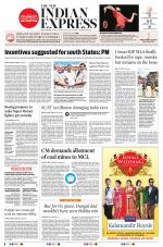 The New Indian Express-Jeypore