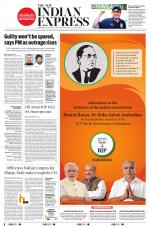 The New Indian Express-Kalaburagi