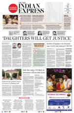 The New Indian Express-Anantapur