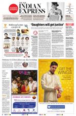 The New Indian Express-Kollam