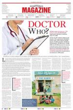 The New Sunday Express Magazine