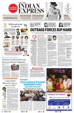 The New Indian Express-Kochi