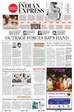 The New Indian Express-Hyderabad