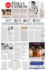 The New Indian Express-Vishakapatnam