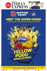 The New Indian Express-Coimbatore