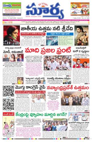 Saturday 14 April,2018