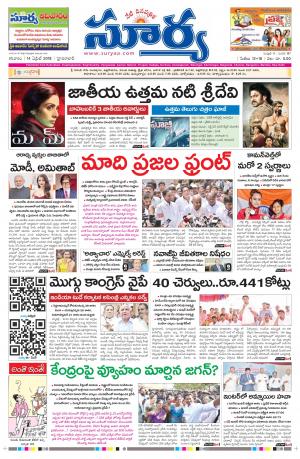 Saturday 14 April,2018