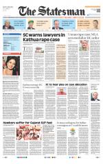 Delhi - The Statesman