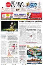 The New Indian Express-Kottayam