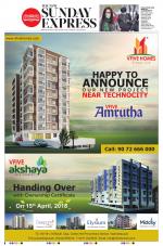 The New Indian Express-Kollam