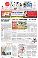 The New Indian Express-Hyderabad