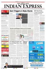 The New Indian Express-Sambalpur