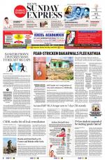 The New Indian Express-Madurai