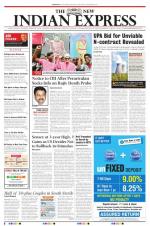 The New Indian Express-Dharmapuri
