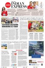 The New Indian Express-Tirupati