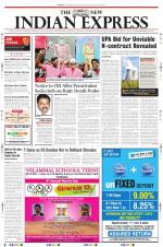The New Indian Express-Madurai