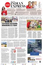 The New Indian Express-Vishakapatnam