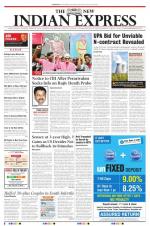 The New Indian Express-Coimbatore