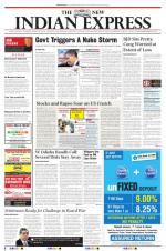 The New Indian Express-Bhubaneswar