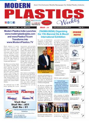 Modern Plastics Weekly- 24