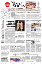 The New Indian Express-Kottayam