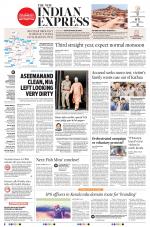 The New Indian Express-Kannur