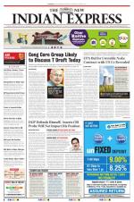 The New Indian Express-Tirupati