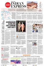The New Indian Express-Kochi