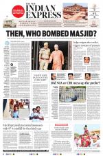The New Indian Express-Hyderabad