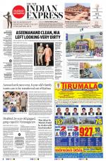 The New Indian Express-Vishakapatnam
