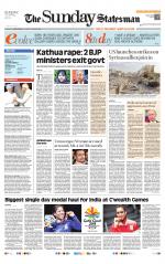 Delhi - The Statesman