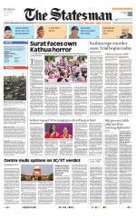 Delhi - The Statesman