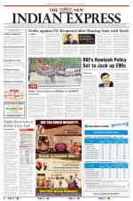 The New Indian Express-Kottayam