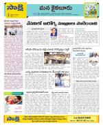 Krishna Constituencies