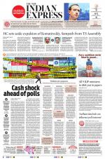 The New Indian Express-Hyderabad