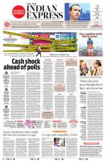 The New Indian Express-Madurai