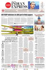 The New Indian Express-Chennai