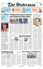 Delhi - The Statesman