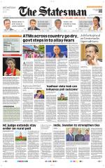 Kolkata - The Statesman