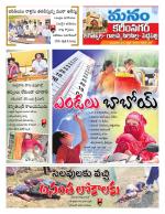 Karimnagar/siricilla/Jagityala