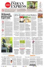 The New Indian Express-Thiruvananthapuram