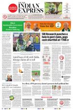 The New Indian Express-Kalaburagi