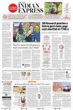 The New Indian Express-Tirupati