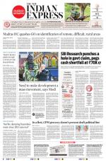 The New Indian Express-Dharmapuri