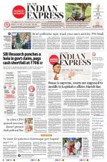The New Indian Express-Hyderabad