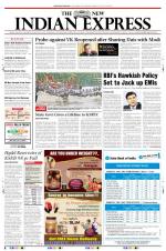 The New Indian Express-Thiruvananthapuram